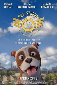 Read more about the article Stg. Stubby An American Hero (2018) in English {Bluray} Download | 720p [750MB]