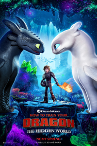 Read more about the article How To Train Your Dragon 3 (2019) Full Movie in Hindi [HDRip] | 480p [300MB] | 720p [950MB] | 1080p [2GB]