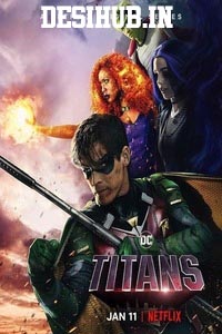 Read more about the article Titans Season 1 in Hindi {Episode 1-11} Download | 720p HD
