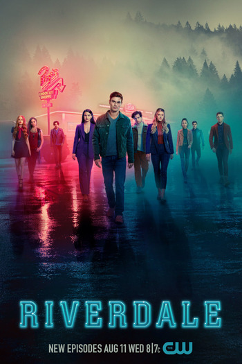 Read more about the article Riverdale (Season 1 – 6) in English {Subtitles Added} S06E22 Added Web-DL Download | 480p | 720p HD