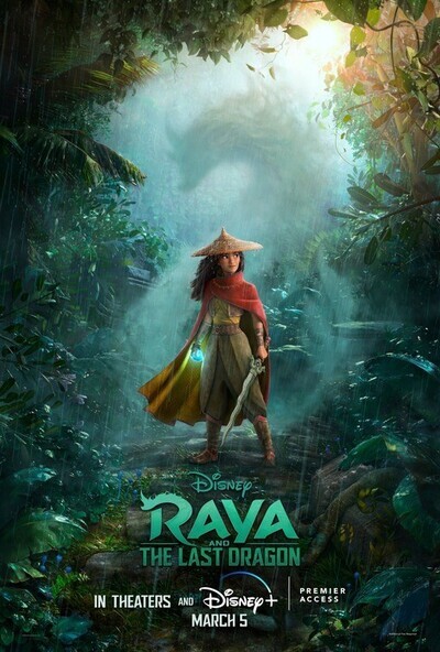 Read more about the article Raya and the Last Dragon (2021) Dual Audio [Hindi ORG 5.1+English] Web-DL Download | 480p [450MB] | 720p (950MB) | 1080p (2GB)