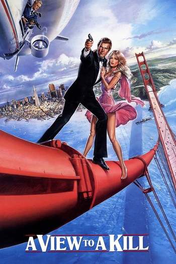 Read more about the article James Bond Part 15: A View to a Kill (1985) Dual Audio [Hindi+English] Bluray Download | 480p [300MB] | 720p [1GB]
