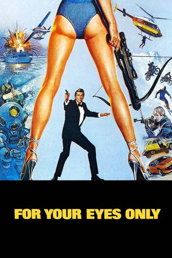 Read more about the article James Bond Part 12: For Your Eyes Only (1981) Dual Audio [Hindi+English] Bluray Download | 480p [300MB] | 720p [1GB]