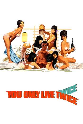 Read more about the article James Bond Part 5: You Only Live Twice (1967) Dual Audio [Hindi+English] Bluray Download | 480p [300MB] | 720p [1GB]