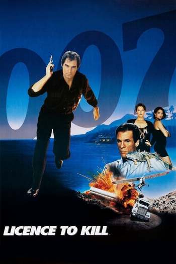 Read more about the article James Bond Part 17: Licence to Kill (1989) Dual Audio [Hindi+English] Bluray Download | 480p [300MB] | 720p [1GB]