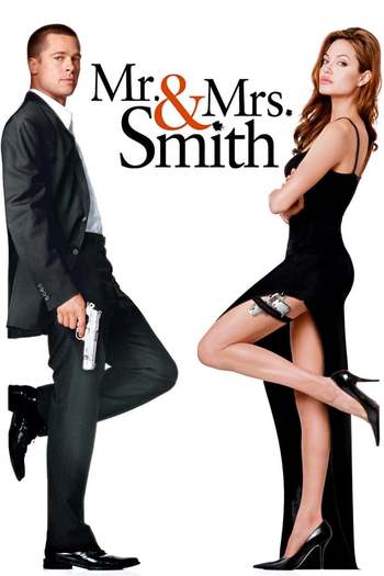 Read more about the article Mr & Mrs Smith (2005) Dual Audio [Hindi+English] Bluray Download | 480p [400MB] | 720p [1GB] | 1080p [2GB]