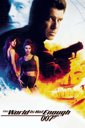 Read more about the article James Bond Part 20: The World Is Not Enough (1999) Dual Audio [Hindi+English] Bluray Download | 480p [300MB] | 720p [1GB]