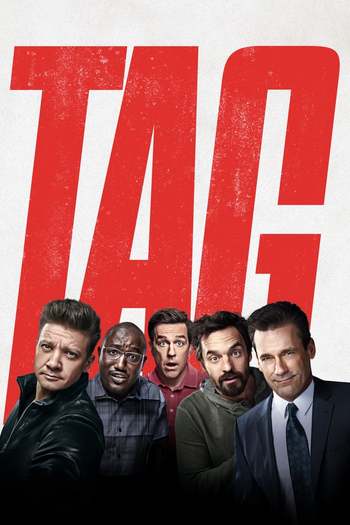 Read more about the article Tag (2018) English [Subtitles Added] Download | 480p [400MB] | 720p [850MB] | 1080p [1.6GB]