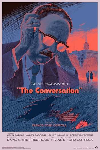 Read more about the article The Conversation (1974) English [Subtitles Added] BluRay Download | 480p [450MB] | 720p [950MB]