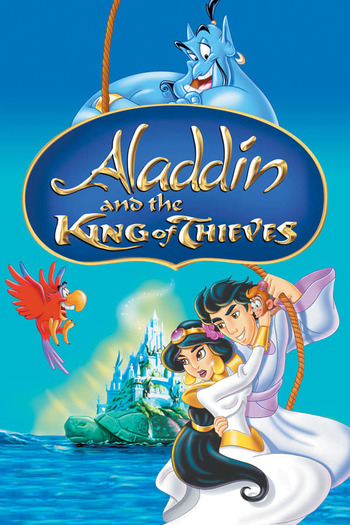 Read more about the article Aladdin and the King of Thieves (1996) Dual Audio [Hindi+English] Bluray Download | 480p [330MB] | 720p [810MB] | 1080p [2.57GB]