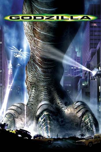Read more about the article Godzilla (1998) Dual Audio [Hindi+English] Bluray Download | 480p [500MB] | 720p [1.2GB]