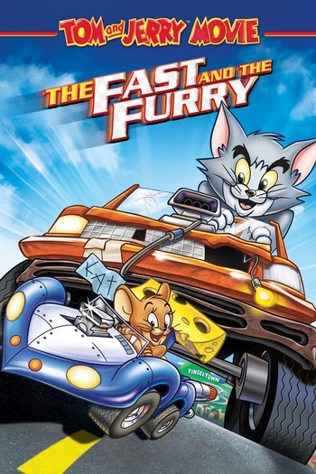 Read more about the article Tom and Jerry: the Fast and the Furry (2005) Dual Audio [Hindi+English] Bluray Download | 480p [330MB] | 720p [820MB] | 1080p [1.07GB]