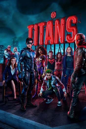 Read more about the article Titans (2021) Season 3 in English [Subtitles Added] Web-DL Download | 480p | 720p