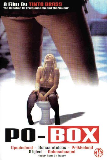 Read more about the article (18+) P.O. Box Tinto Brass (1995) English [Subtitles Added] BluRay Download | 720p [800MB]