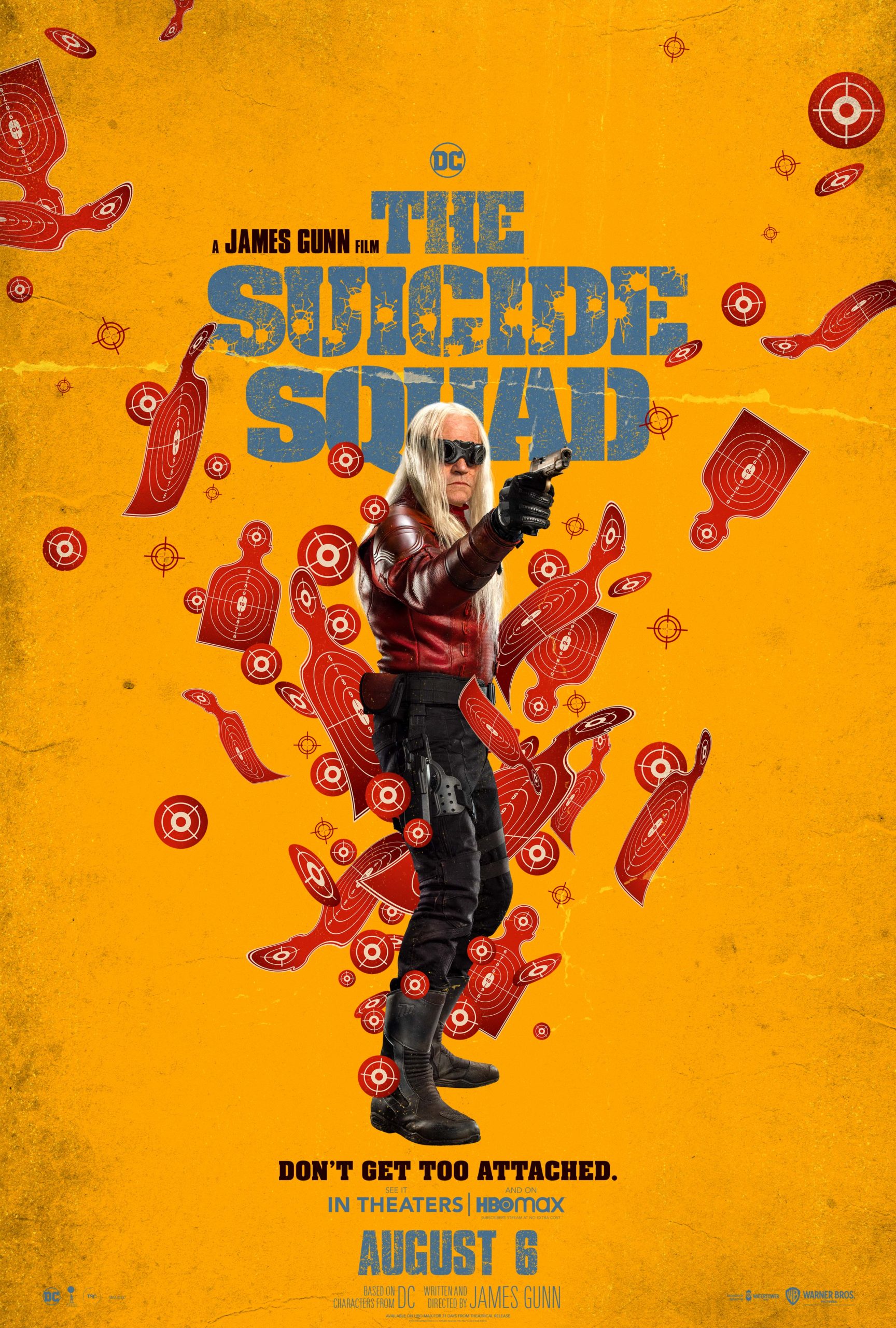 Read more about the article The Suicide Squad (2021) English [Subtitles Added] WEB-DL Download | 480p [350MB] | 720p [1GB] | 1080p [2.5GB]