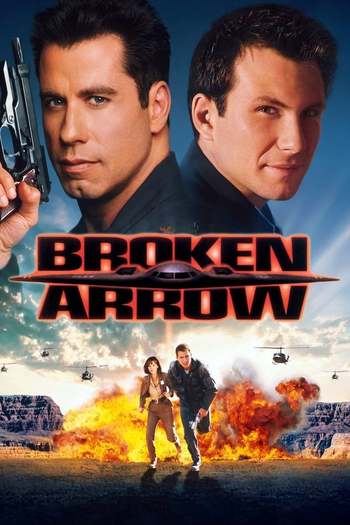 Read more about the article Broken Arrow (1996) Dual Audio [Hindi+English] WEB-DL Download | 480p [420MB] | 720p [840MB] | 1080p [3.35GB]