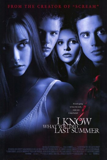 Read more about the article I Know What You Did Last Summer (1997) Dual Audio [Hindi+English] BluRay Download | 480p [400MB] | 720p [900MB]