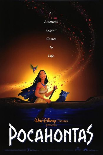 Read more about the article Pocahontas (1995) Dual Audio [Hindi+English] BluRay Download | 720p [660MB]