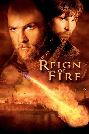 Read more about the article Reign of Fire (2002) Dual Audio [Hindi+English] BluRay Download | 480p [400MB] | 720p [1GB]
