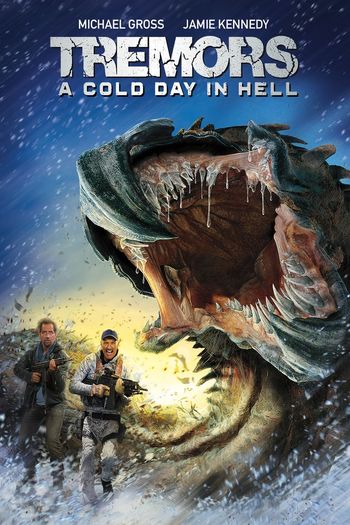 Read more about the article Tremors: A Cold Day in Hell (2018) English [Subtitles Added] BluRay Download | 480p [450MB] | 720p [900MB] | 1080p [1.7GB]