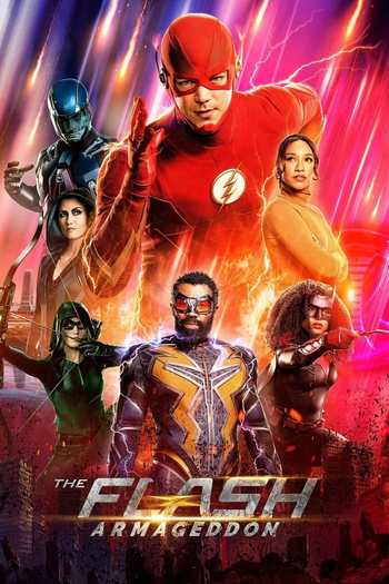Read more about the article The Flash (Season 8) in English With Subtitles [Episode 20 Added] Bluray HD Download | 720p