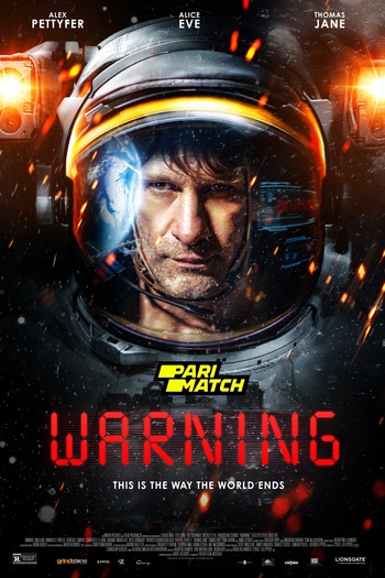 Read more about the article warning (2021) Dual Audio [Hindi+English] WEBRip HQ Fan Dubbed Download | 720p [900MB]