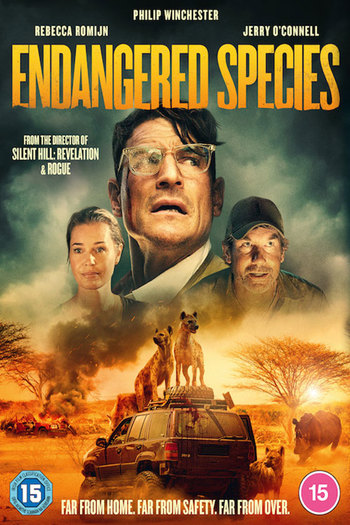 Read more about the article Endangered Species (2021) Dual Audio [Hindi+English] BluRay Download | 480p [400MB] | 720p [1.1GB] | 1080p [2.2GB]