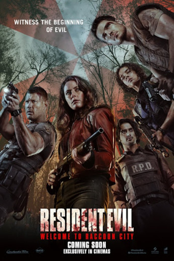 Read more about the article Resident Evil: Welcome to Raccoon City (2021) English [Subtitles Added] Web-DL Download | 480p [440MB] | 720p [880MB] | 1080p [1.5GB]