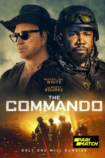 Read more about the article The Commando (2022) Dual Audio [Hindi+English] WebRip HQ Fan Dubbed Download | 720p [910MB]