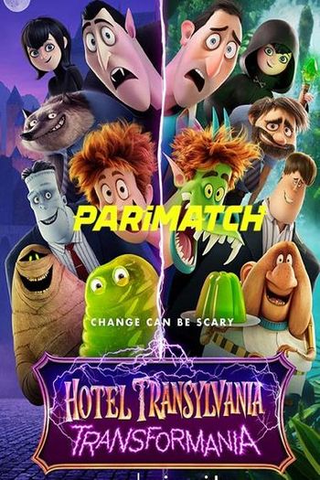 Read more about the article Hotel Transylvania 4 Transformania (2022) Dual Audio [Tamil+English] WEBRip HQ Fan Dubbed Download | 720p [900MB]