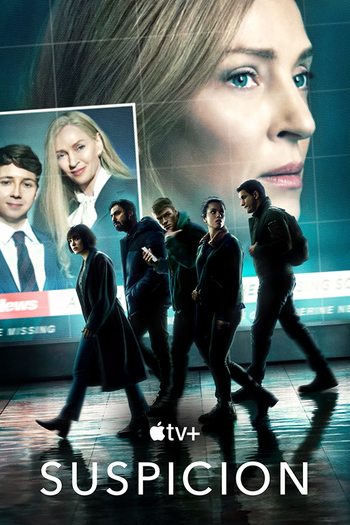 Read more about the article Suspicion Season 1 in English With Subtitles [Episode 07 Added] Web-DL Download | 720p HD