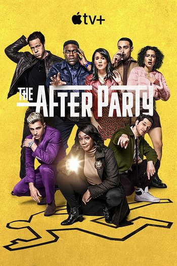 Read more about the article Apple Tv+ The Afterparty Season 1 in English With Subtitles [Episode 04 Added] Web-DL Download | 720p HD