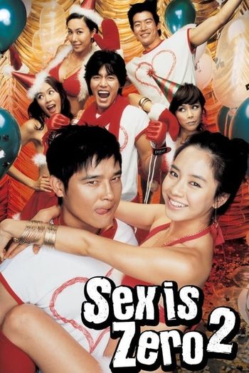 Read more about the article [18+] Sex Is Zero 2 (2007) Korean [English Sub Added] BluRay Download | 480p [390MB] | 720p [1GB]