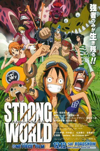 Read more about the article One Piece Movie – 3 (Chopper’s Kingdom in the Strange Animal Island) (2002) Dual Audio [Japanese+English] BluRay Download | 720p [500MB]