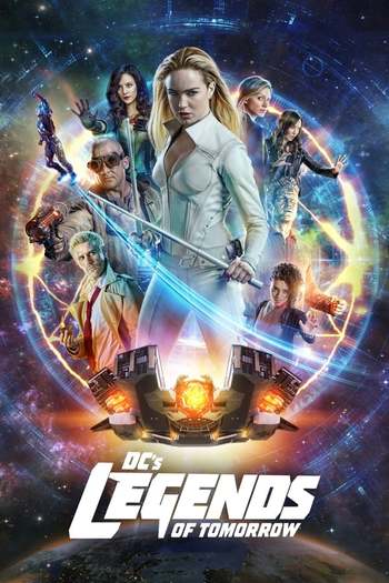 Read more about the article Legends of Tomorrow Season 1-7 in English With Subtitles [S07E13 Added] Web-DL Download | 720p HD