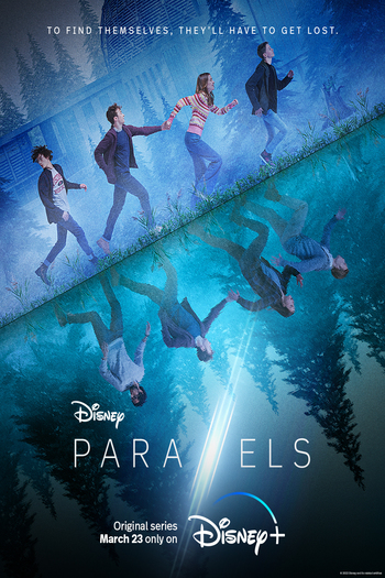 Read more about the article Disney+ Parallels (2022) Season 1 in English Dubbed [Episode 6 Added] Web-DL Download | 720p HD