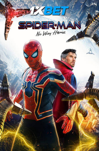 Read more about the article Spider-Man: No Way Home (2021) Dual Audio [Hindi ORG 5.1+English] BluRay Download  | 480p [500MB] | 720p [1.5GB] | 1080p [3.1GB]