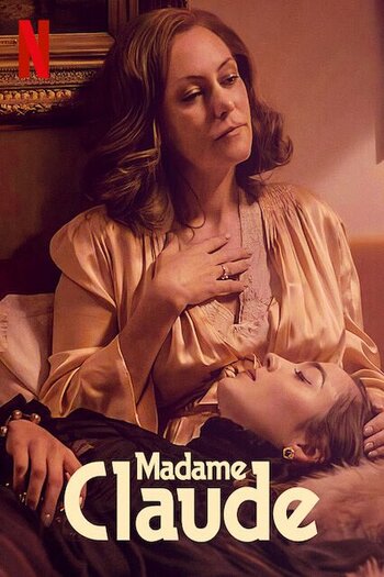 Read more about the article [18+] Netflix Madame Claude (2021) Dual Audio [Hindi [Fan Dubbed] & French] BluRay Download | 480p [450MB] | 720p [1.5GB]