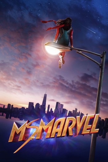 Read more about the article Ms. Marvel – Disney+ Original (2022) Season 1 in Hindi Dubbed [Episode 06 Added] Web-DL HD Download | 480p | 720p | 1080p