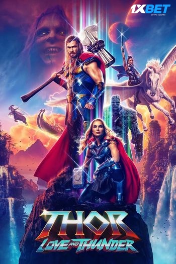 Read more about the article Thor: Love and Thunder (2022) English {HDCamRip v1} Download 480p [440MB] | 720p [1.2GB] | 1080p [2.7GB]