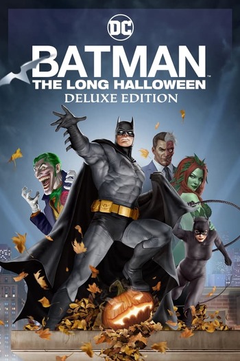 Read more about the article The Batman: The Long Halloween Deluxe Edition (2022) English [Subtitles Added] WEB-DL Download | 480p [500MB] | 720p [1.3GB] | 1080p [3.2GB]