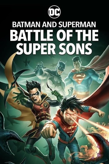 Read more about the article Batman and Superman: Battle of the Super Sons (2022) English [Subtitles Added] WEB-DL Download | 480p [250MB] | 720p [650MB] | 1080p [1.6GB]