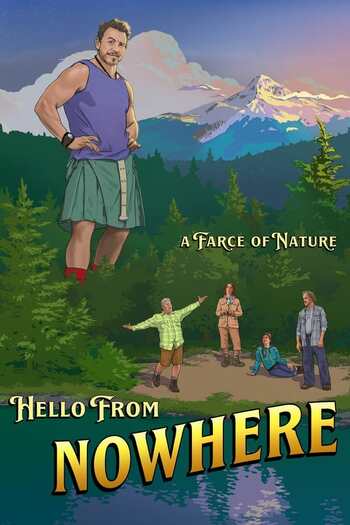 Read more about the article Hello from Nowhere (2021) English [Subtitles Added] WEB-DL Download | 480p [300MB] | 720p [700MB] | 1080p [1.6GB]