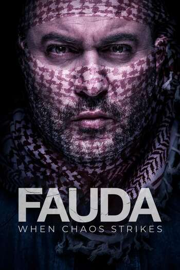 Read more about the article Fauda (2015-23) Season 1-4 Dual Audio [Hindi-English] WEB-DL [S04E12 Added] Download | 720p
