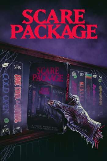 Read more about the article Scare Package (2019) English [Subtitles Added] BluRay Download | 480p [300MB] | 720p [850MB] | 1080p [2.1GB]