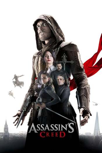 Read more about the article Assassin’s creed (2016) Dual Audio [Hindi-English] BluRay Download 480p [350MB] | 720p [1.2GB] | 1080p [2.8GB]