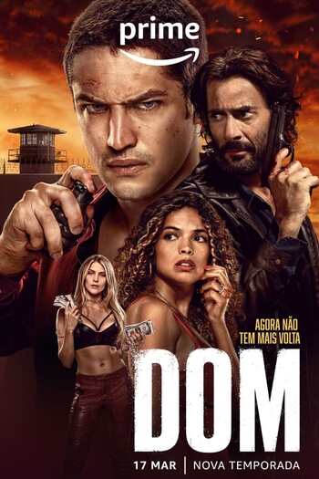 Read more about the article Dom (2021-23) Season 1-2 Dual Audio [Hindi-English] Web-DL {Episode 08 Added} Download | 480p | 720p