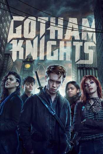 Read more about the article Gotham Knights Season 1 in English With Subtitles [S01E10 Added] Web-DL Download | 720p HD