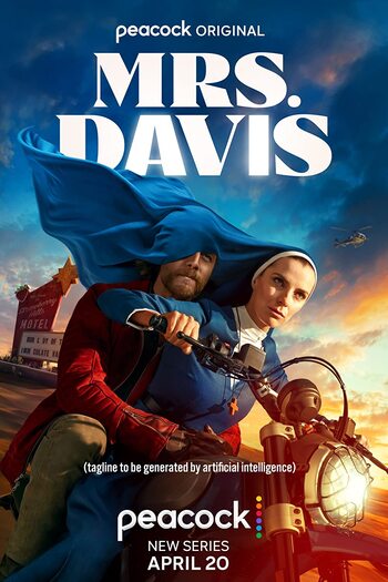 Read more about the article Mrs. Davis (2023) Season 1 in English With Subtitles [S01E06 Added] Web-DL Download | 720p HD