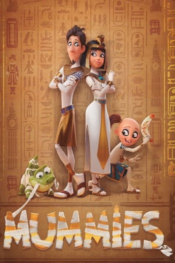 Read more about the article Mummies (2023) English [Subtitles Added] WEB-DL Download 480p [300MB] | 720p [950MB] | 1080p [1.7GB]